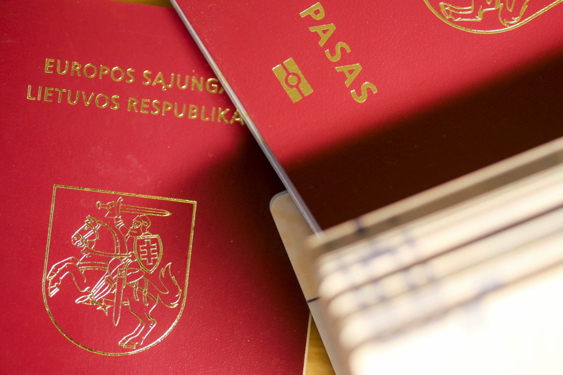 Reinstatement of Lithuanian citizenship