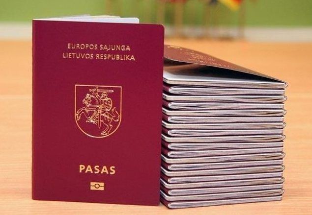 Литовское гражданство по происхождению в 2026 году