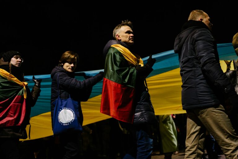 17 July. The World Lithuanian Unity Day