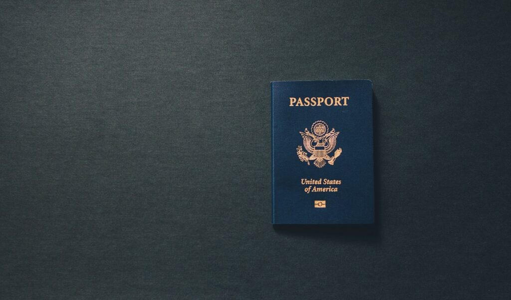 Pasas su JAV pilietybės dokumentais – Lietuvos pilietybės išsaugojimas